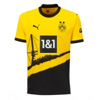 Borussia Dortmund Nico Schlotterbeck #4 Replika Hemmatröja 2023-24 Kortärmad